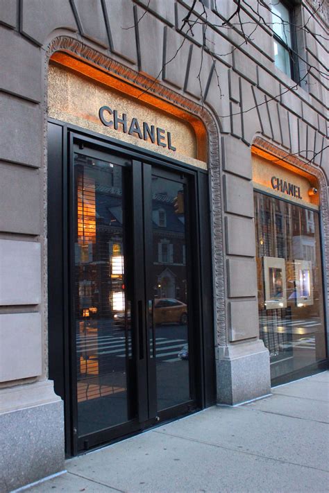 chanel madison avenue|chanel outlet store nyc.